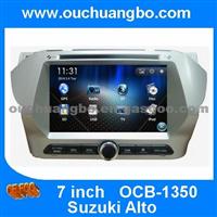 Ouchuangbo New DVD Radio Stereo System For Suzuki Alto GPS Satnav Audio Player