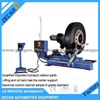 High Quality Used Truck Tire Changer For 1600mm Wheel