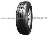 Higher-Speed, Higher-Performance Car Tires 155R13C