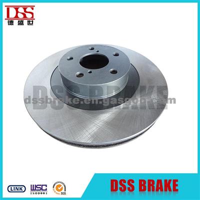 Disc Brake Plate