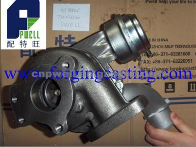 High Quality !! GT1852V Turbocharger 7701476620 For Renault