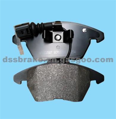 Car Disc Brake Pad Wva 23587