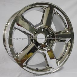 DOUBLEKING Wheel Rims In Alloy For CHEVROLET-AVEO