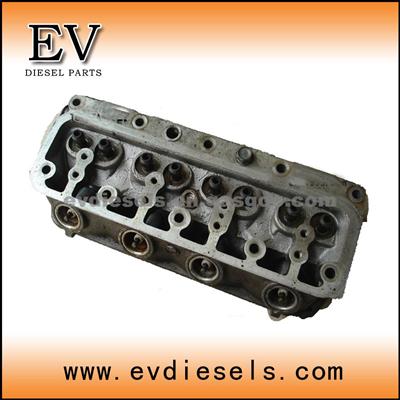 ISUZU DA220 Cylinder Head DA220 Cylinder Block