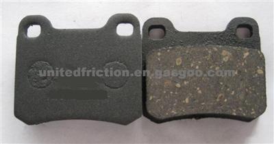 Passenger Car Ceramic Brake Pad GDB294 Mercedes-Benz