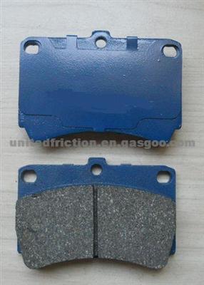 Kia Ford Mazad Non-Asbestos Brake Pad D466