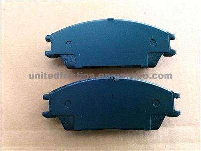 Non-Asbestos Semi/Low Metallic Brake Pad GDB893/3331 HYUNDAI