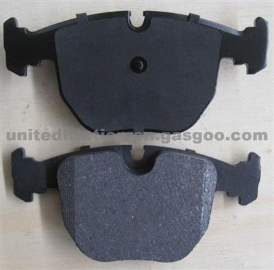 Non-Asbestos Ceramic High Quality Brake Pad GDB1261/1702 BMW