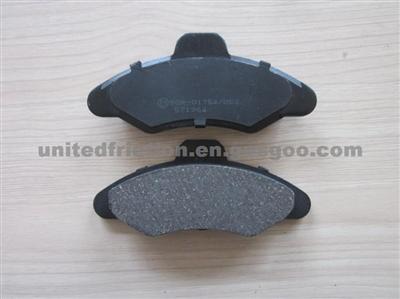 America Car Semi/Metallic Brake Pad GDB1349 FORD