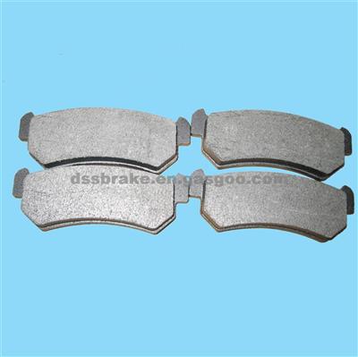 Wholesale Automobile Brake Pad D1036