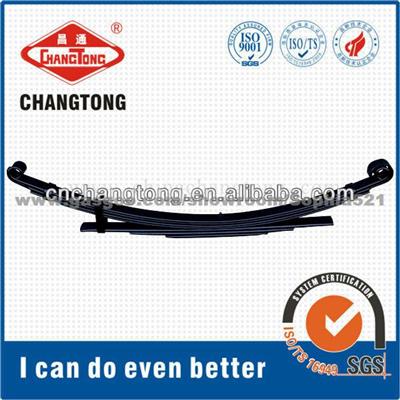 Auto Parts Mitsubishi L200 Suspension System Composite Leaf Spring