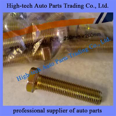 Liugong Wheel Loader Bolt 00B0353