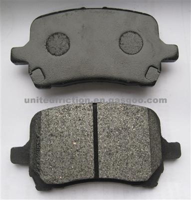 Japan Car Non-Asbestos Brake Pad GDB3152/3277 Toyota Lexus