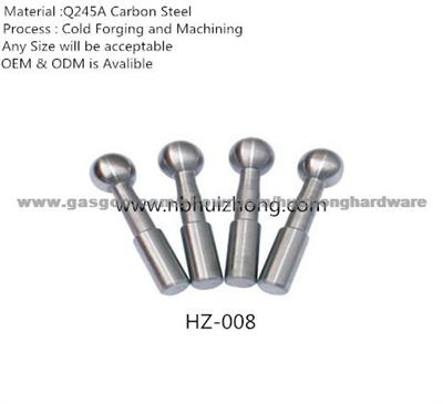 Auto Part With Q235A Carton Steel Material (HZ-008)