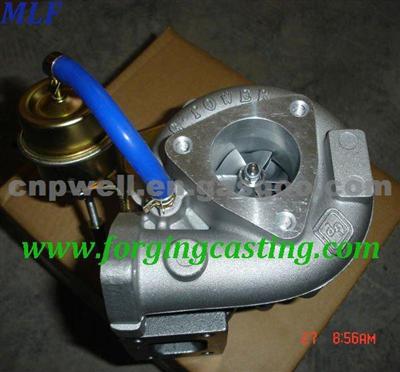 TD27/TD04L Turbocharger For Nissan QD32T