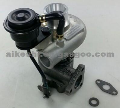 Turbocharger 49173-02622