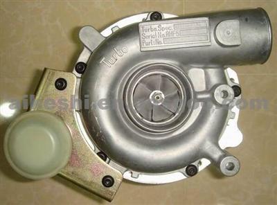 Turbocharger ISUZU 8972402101