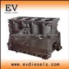 ISUZU 4FE1 4JG2 4JG1 Cylinder Block