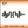 13411-7600171 Crankshaft 4P Auto Parts Motor Parts 4P TOYOTA