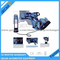 Truck Used Mobile Tire Changer With CE