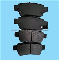 Auto Brake Pad D1446