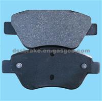 Auto Brake Pad D 1616