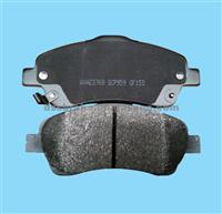 Chinese Supplier Brake Pad Wva23768 For Toyota