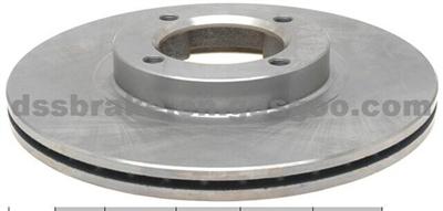 Disc Brake Toyota Van (F) 89-86,Brake Rotor