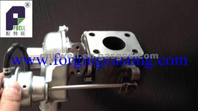 High Quality !! RHF3 Turbocharger CK30 VE410128