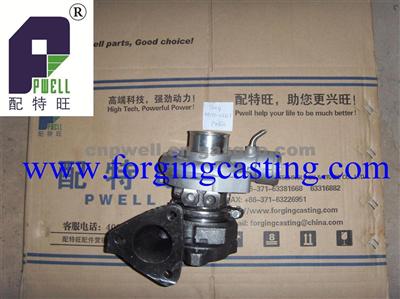 High Quality TD04 Turbocharger 49177-02513