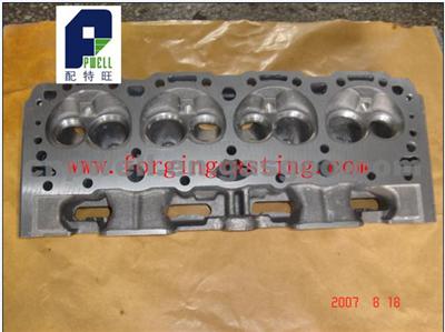 High Quality Engine Parts! GM350 Cylinder Head