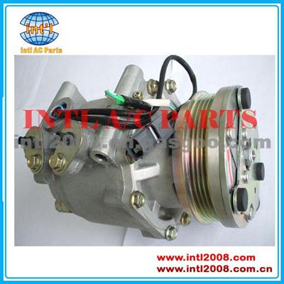 77560 78560 38810P2FA01 SANDEN 3062/3057 4pk Auto A/C COMPRESSOR Pump With 107MM For HONDA CIVIC HONDA CRV 1994-2000