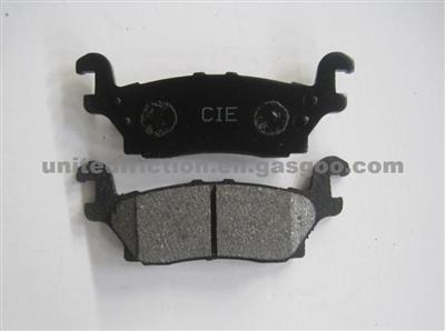 Non-Asbestos Ceramic Brake Pad OE 15240812 Hammer