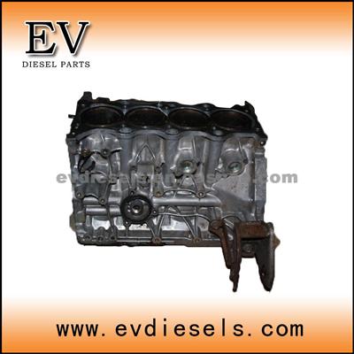 NISSAN TD27 TD27T Cylinder Block Spare Parts