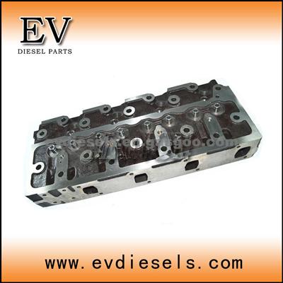 TOYOTA Spare Parts 1HZ Cylinder Head 11101-17012 11101-17010