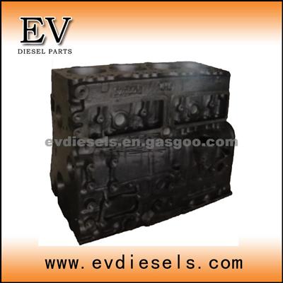 ISUZU 3LD1 Cylinder Head 3LD1 Cylinder Block