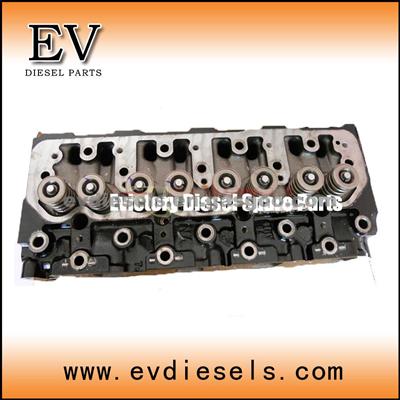 ISUZU DA120 Cylinder Head DA120 Cylinder Block