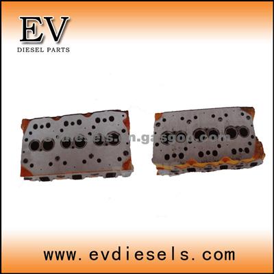 CAT MITSUBISHI S4K S4KT Cylinder Head 34301-01050