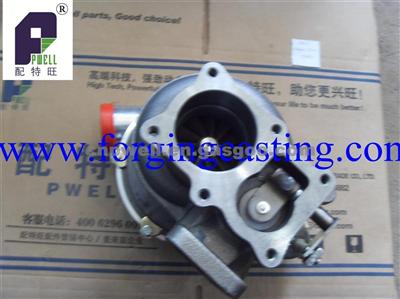 High Quality !! RHC6 Turbocharger 114400-2720