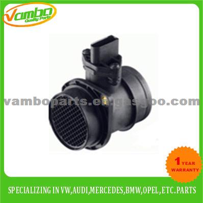 Audi Ford Skoda Seat VW Air Flow Meter 1 051 396, 1 384 275, 1 428 448, 95VW 12B529 BB, 95VW 12B529 BC, 038 906 461 C, 06A 906 461, 06A 906 461 X