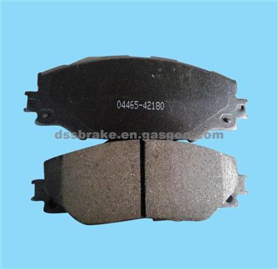 Auto Brake System Brake Pad For Toyota