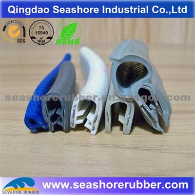 Customized Auto Rubber Parts