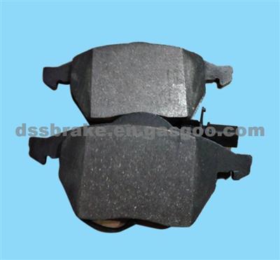 Brake Pad D 1044 For Ford