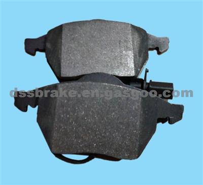 Brake Pad D 1111 For Audi