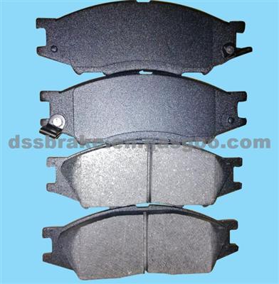 Brake Pad D 1193 For Nissan