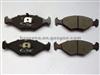 Fiat Brake Pad D350/5882984