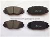 Toyota RAV4 Brake Pad D1211/WVA24337