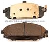 Auto Brake Pad D941 For Hyundai