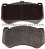 Auto Brake Pad D 1530 FOR Benz