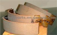 Toyota Hilux GGN15 Brake Shoe